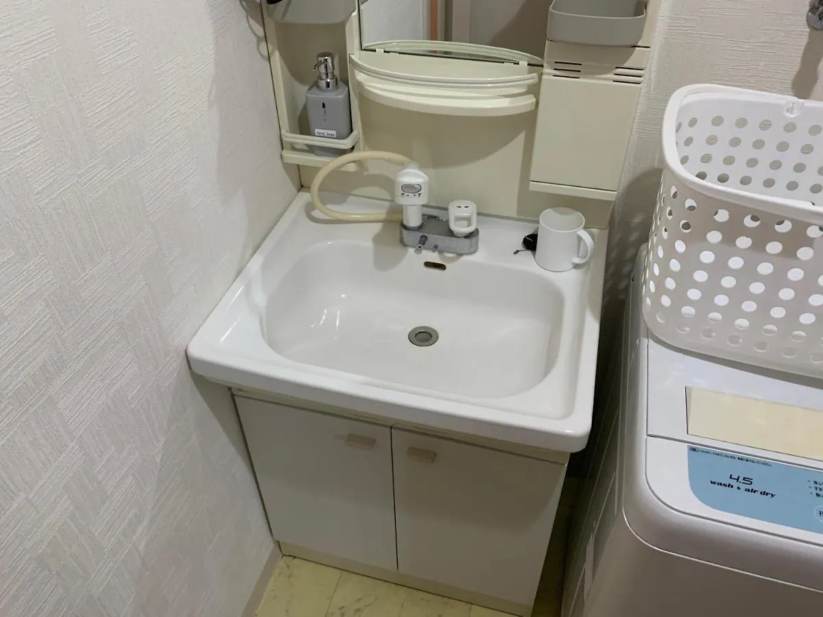 Lejlighed 豊水すすきの駅から徒歩数分 IK Minami 6 Jo Residence 101 IK南6条レジデンス Sapporo Japan