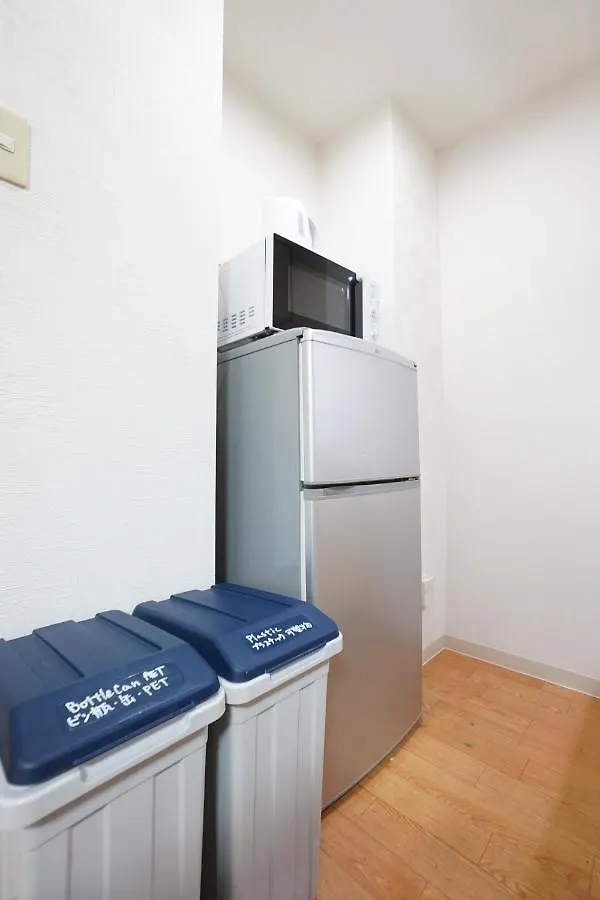 Lejlighed 豊水すすきの駅から徒歩数分 IK Minami 6 Jo Residence 101 IK南6条レジデンス Sapporo